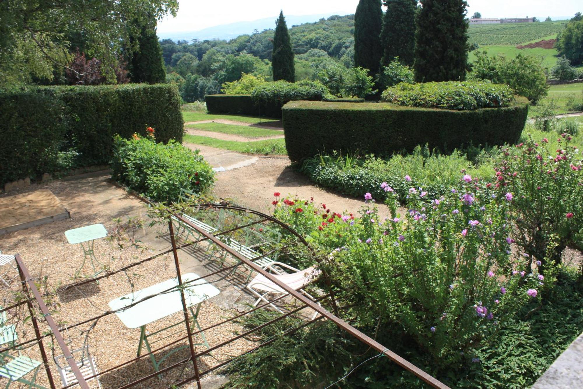 Domaine De Montclair Pommiers (Rhone) Exterior foto